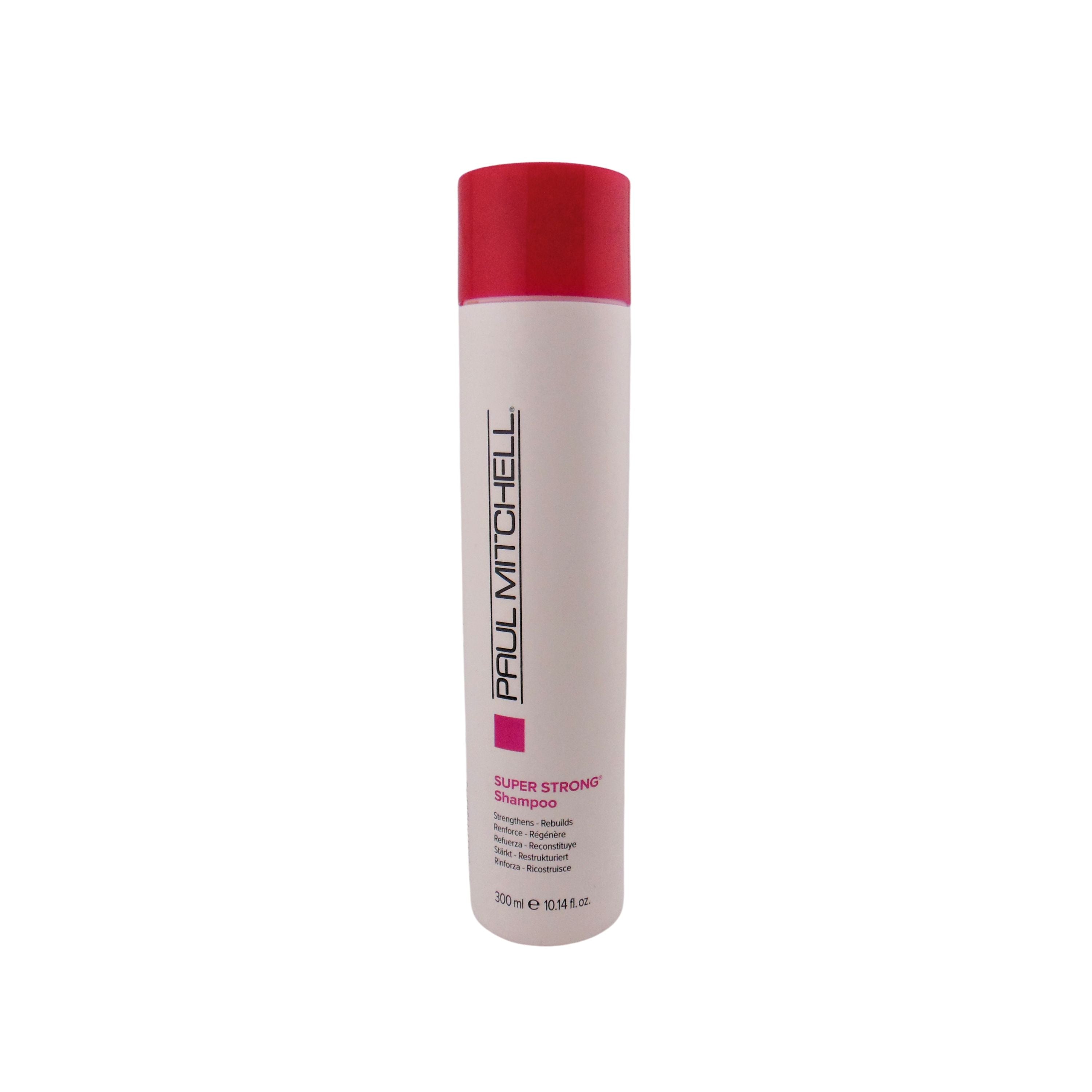 Paul Mitchell Super Strong Shampoo